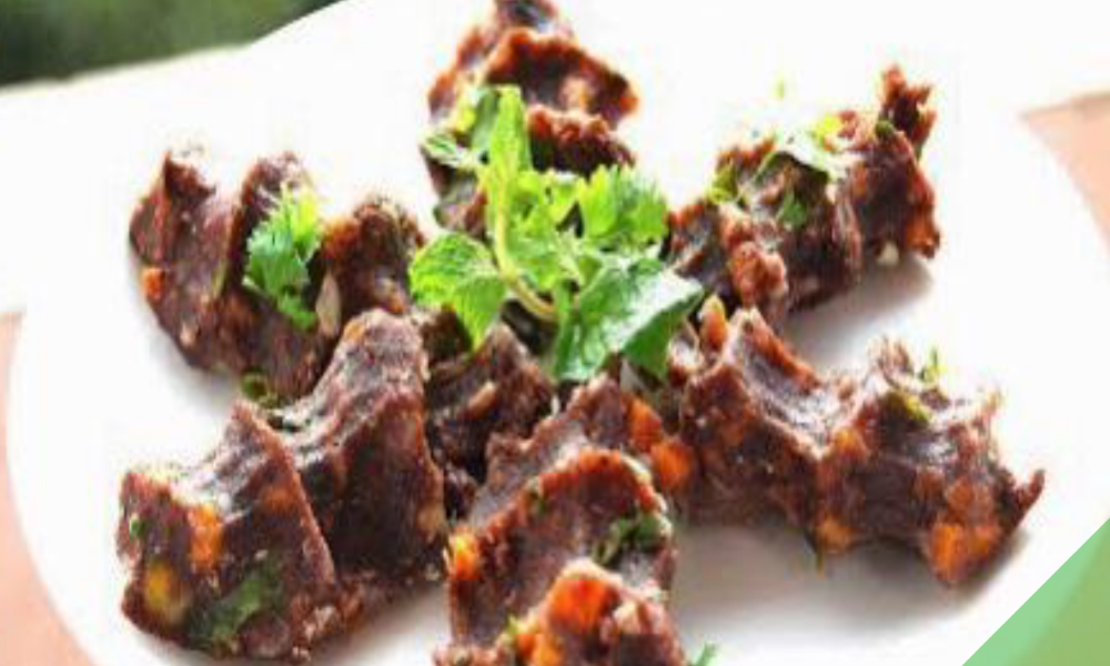 Ragi Kaara Kozhukattai