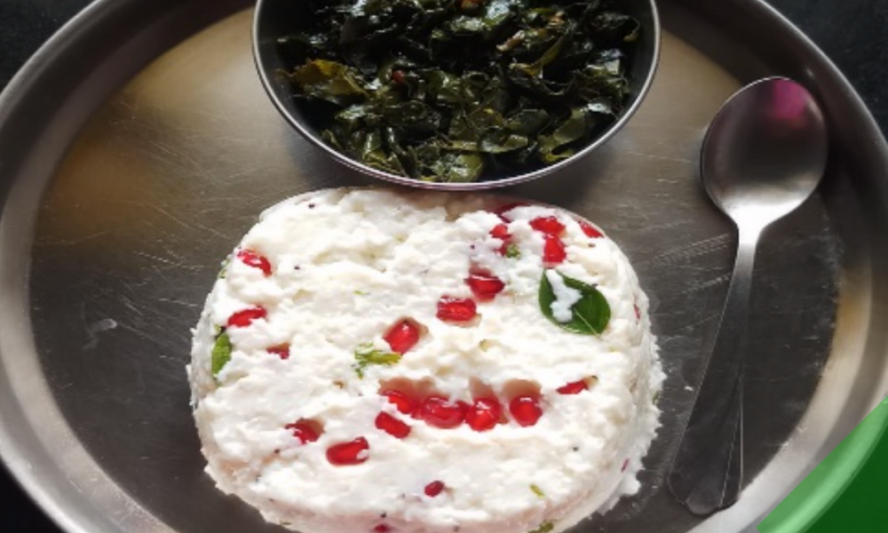 Kodo Millet (Varagu) Curd Rice