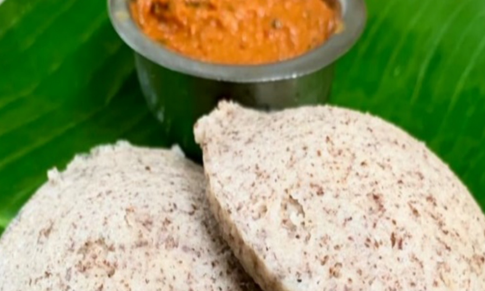 Mappillai Samba Idli