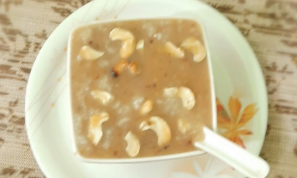Thinai Payasam