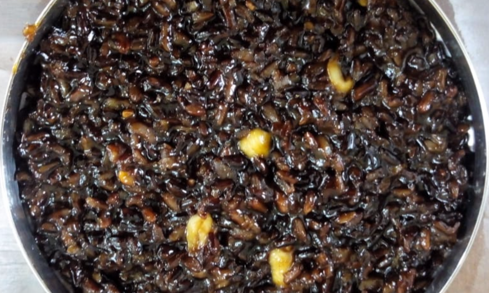 Karuppu Kavuni Sweet