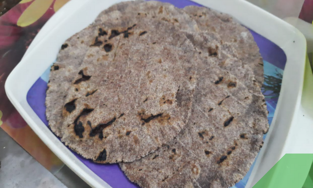 Ragi Roti