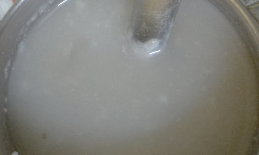 Varagu Pepper Soup