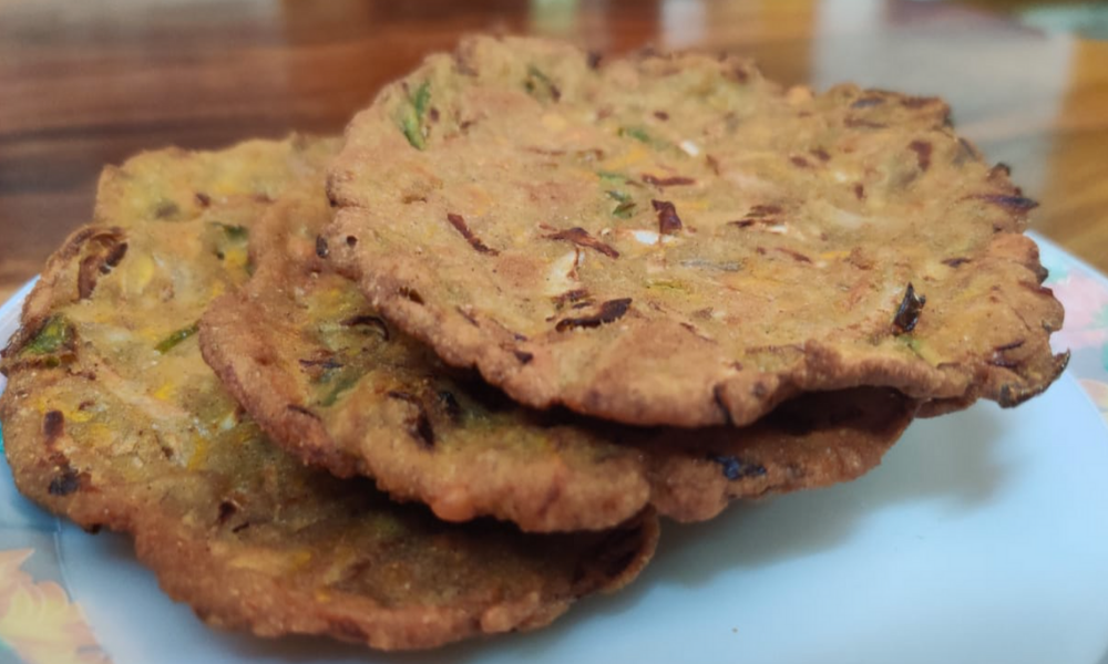 Jowar Roti