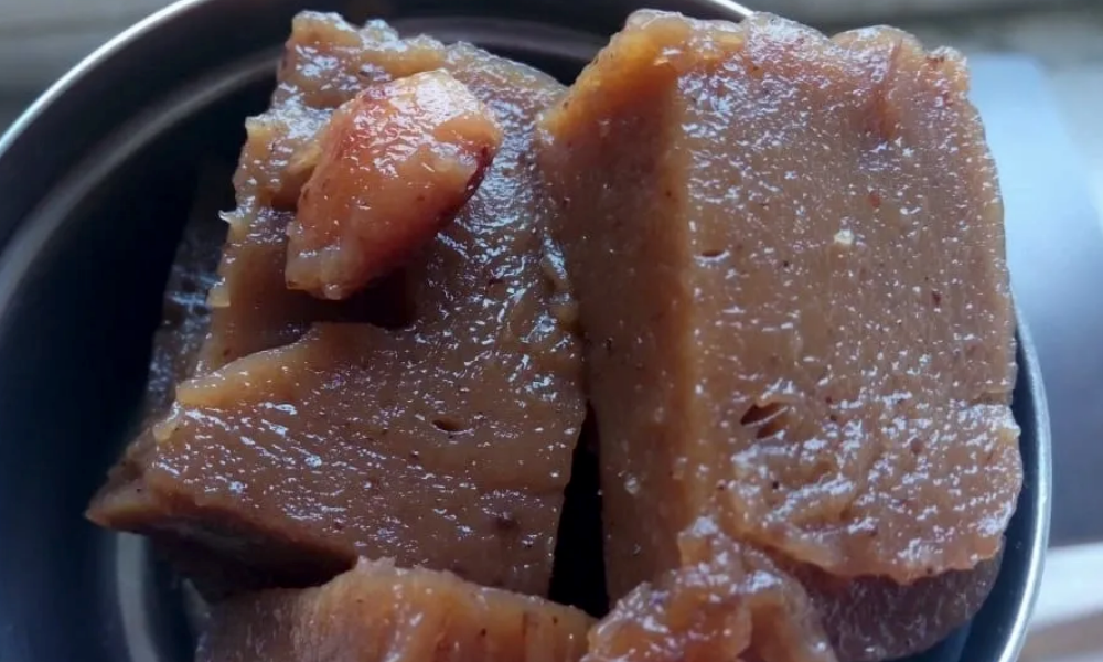 Ragi Dodol Sweet