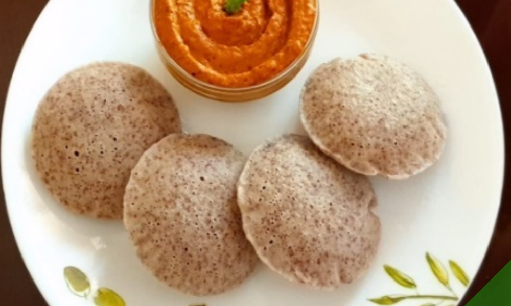 Multi Millet Idli