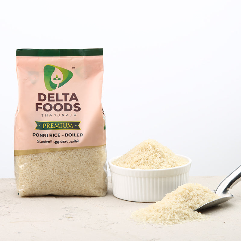 Rice – Delta Foods Thanjavur