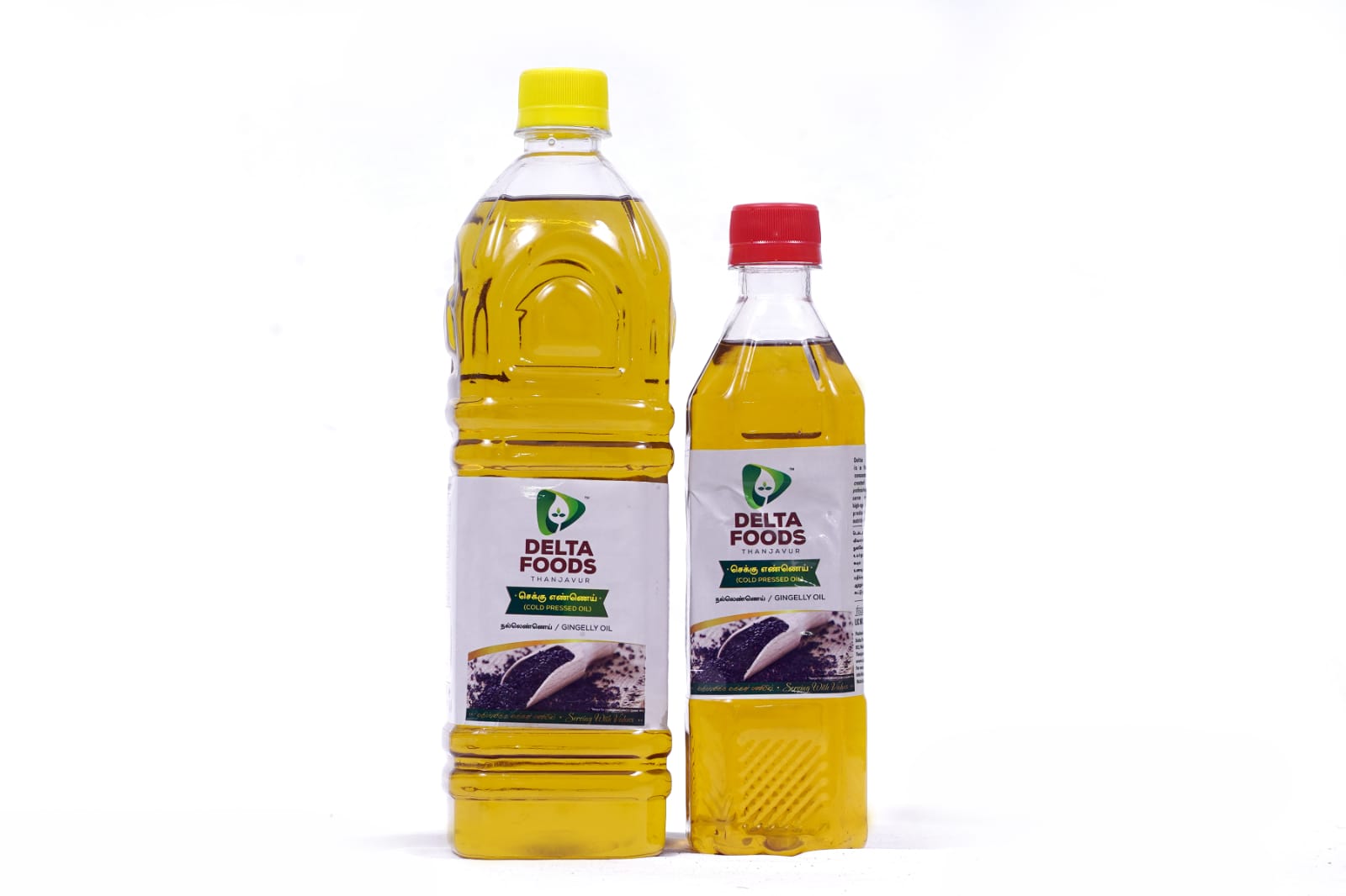 GINGELLY OIL